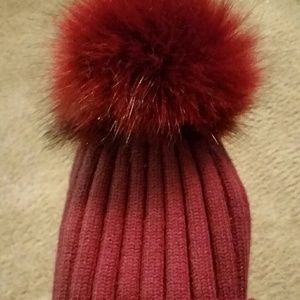 Norla pompom beannie